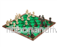 Minecraft - Schackset: Overworld Hjältar vs. Fiender - Bild 2