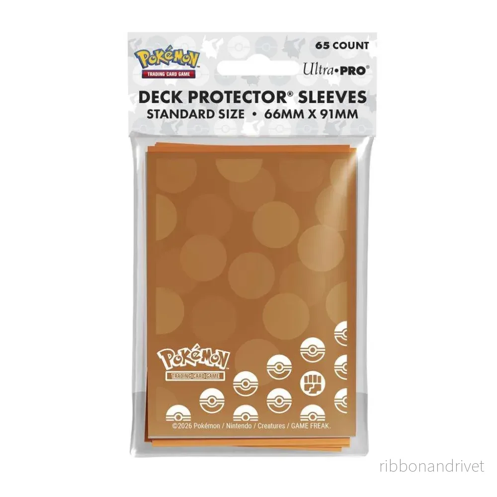 UP – Energi – Stridstyp 65-pack Kortskyddsfodral för Pokémon UP – Energi – Stridstyp 65-pack Kortskyddsfodral för Pokémon