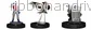 DC HeroClix Iconix: Peacemaker på Eaglys Vingar