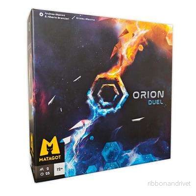 ORION DUEL – kosmiskt duellspel