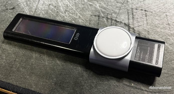 Hållare för Apple Airtag för Samsung Smart Control-fjärrkontroll - Bild 2