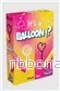 It’s a Balloon!? – Kreativt och Roligt Spel - Bild 2