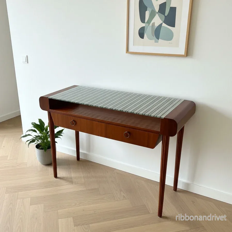 Hallbord i Swedish Modern – 1940-tal