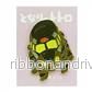 Pins Catbus Running - Min granne Totoro