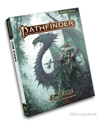 Pathfinder RPG: Pathfinder GM Core Pocket Edition (P2) - EN - Bild 2