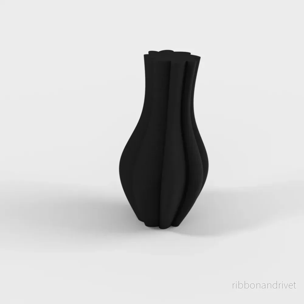 Petal Vase - Vas Mode - Bild 3