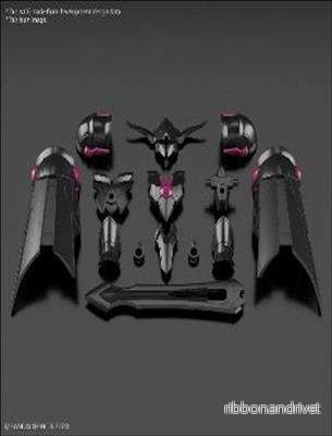 30Mf Class Up Armor (Rosan Paladin) 30Mf Class Up Armor (Rosan Paladin)