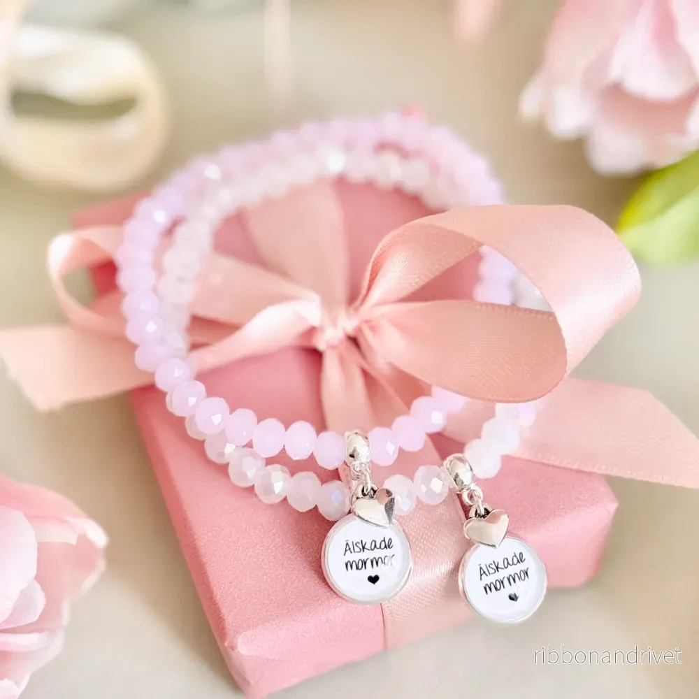 Älskade mormor | Armband Älskade mormor | Armband