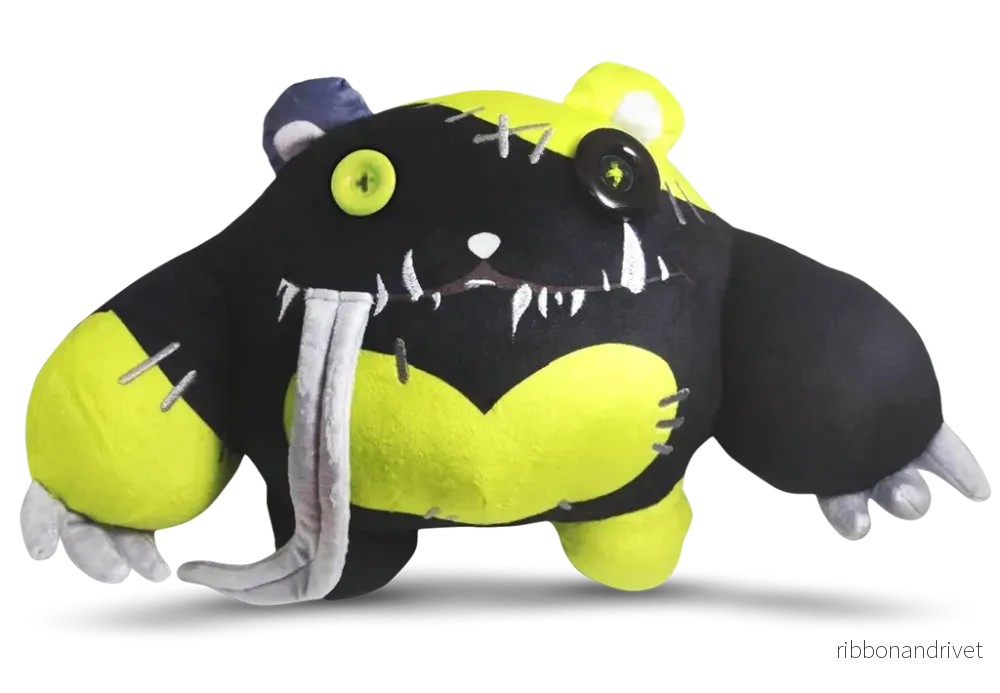 Wicked Whimsey Bear-ly Together Gosedjur Wicked Whimsey Bear-ly Together Gosedjur