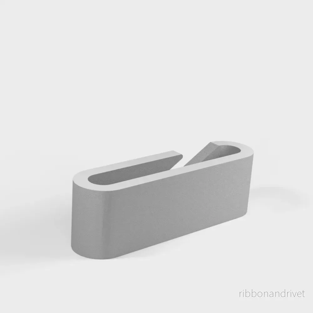 Liten kabelhållare för elektroniska projekt - Bild 3