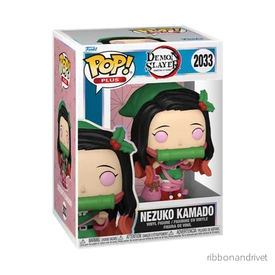 Funko POP Plus: Demon Slayer – Nezuko (Holi) Funko POP Plus: Demon Slayer – Nezuko (Holi)