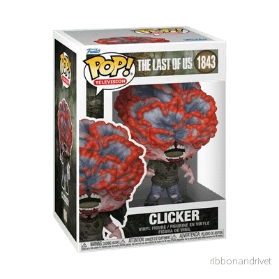 Funko POP Television: LoUS1 - Klickaren