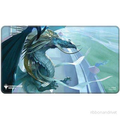 UP - Magic the Gathering Commander Series 4 - Stitched Edge Playmat - Bild 2