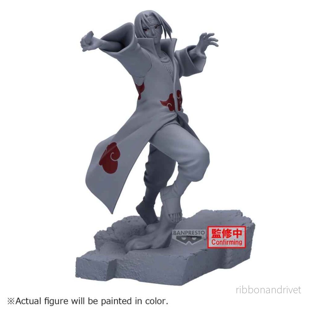 Naruto Shippuden – Banpresto Kombinationsstrid – Itachi Uchiha Naruto Shippuden – Banpresto Kombinationsstrid – Itachi Uchiha