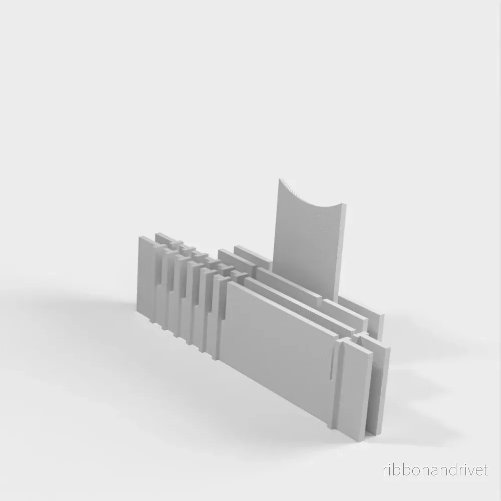 Takprojektionsstativ för Nebula Capsule 2-projektor - Bild 2