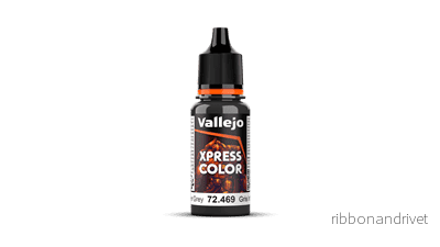 Vallejo Game Color / Xpress Color - Landser Grey 18 ml - Bild 2