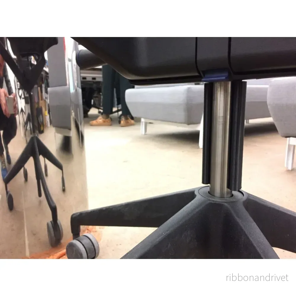 Höjdlås för Vitra Physix kontorsstol