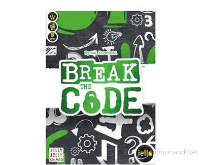 Break the Code – Logiskt Deduktionsspel Break the Code – Logiskt Deduktionsspel