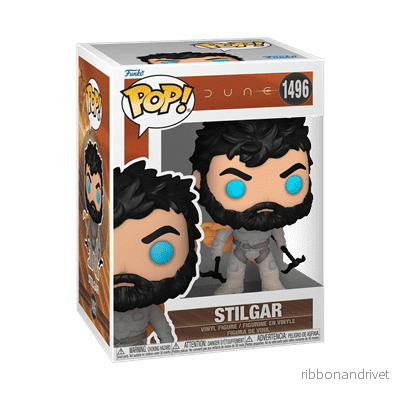 Funko POP Movies: Dune 2 - Stilgar - Bild 2