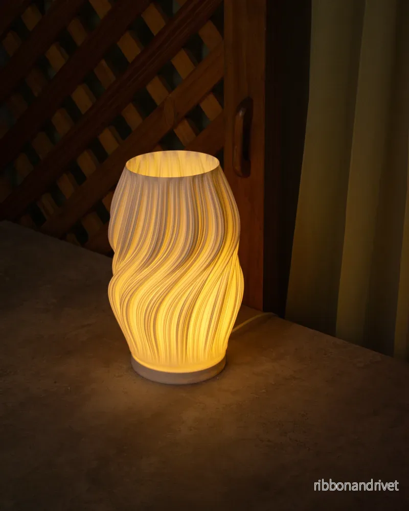 Silk Lamp - Bild 2
