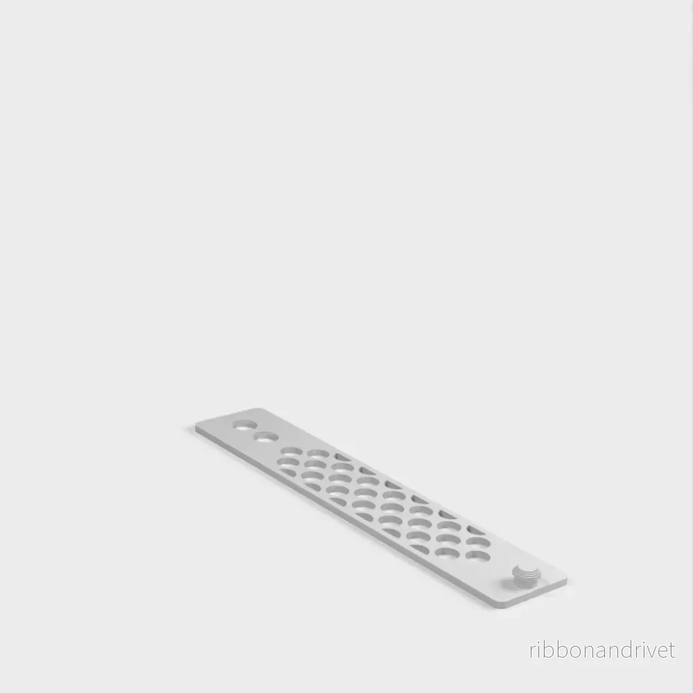 Smidig kabelhållare i TPU Soft från Extrudr - Bild 3