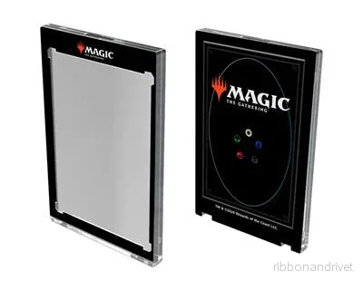 UP - Enstaka 35 Pt ONE-TOUCH Edge - Tryckt Magnetisk Korthållare (Modern) för Magic: The Gathering - Bild 2
