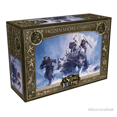 A Song of Ice And Fire – Frost Shore Chariots A Song of Ice And Fire – Frost Shore Chariots