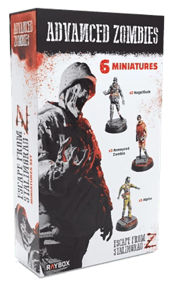 Advanced Zombies - EN