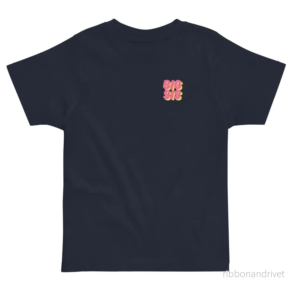 Big Sis T-shirt - Bild 3