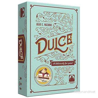 Dulce – Strategiskt Spel om Godisproduktion Dulce – Strategiskt Spel om Godisproduktion