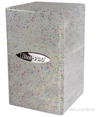 UP – Satin Tower – Glitter Clear