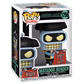 Funko POP TV: Futurama S4 - Bender (Matador) - Bild 2