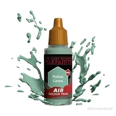 The Army Painter - Air Potion Green - Bild 2