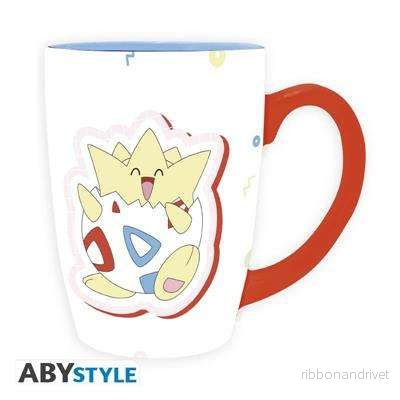POKEMON Mug 400 ml – Togepi – Box POKEMON Mug 400 ml – Togepi – Box