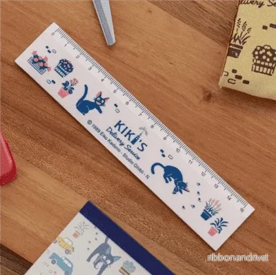 Kiki’s Delivery Service – Linjal Koriko Gående Kiki’s Delivery Service – Linjal Koriko Gående