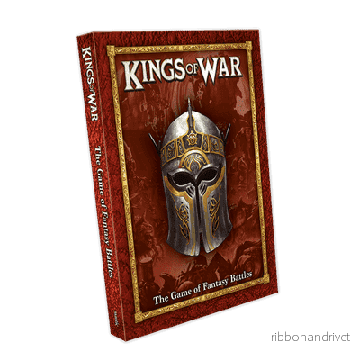Kings of War – Gamer’s Compendium (2022) – SV Kings of War – Gamer’s Compendium (2022) – SV