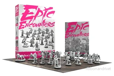 Epic Encounters: Sanctuary Of The Steelborn - Bild 3
