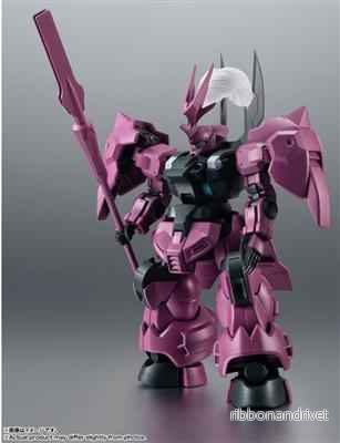 THE ROBOT SPIRITS Sida MS MD0032G Guels Dilanza version Anime