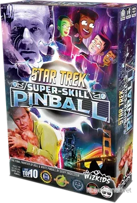 Star Trek: Super-Skill Pinball - Spännande Pinball-Äventyr - Bild 2