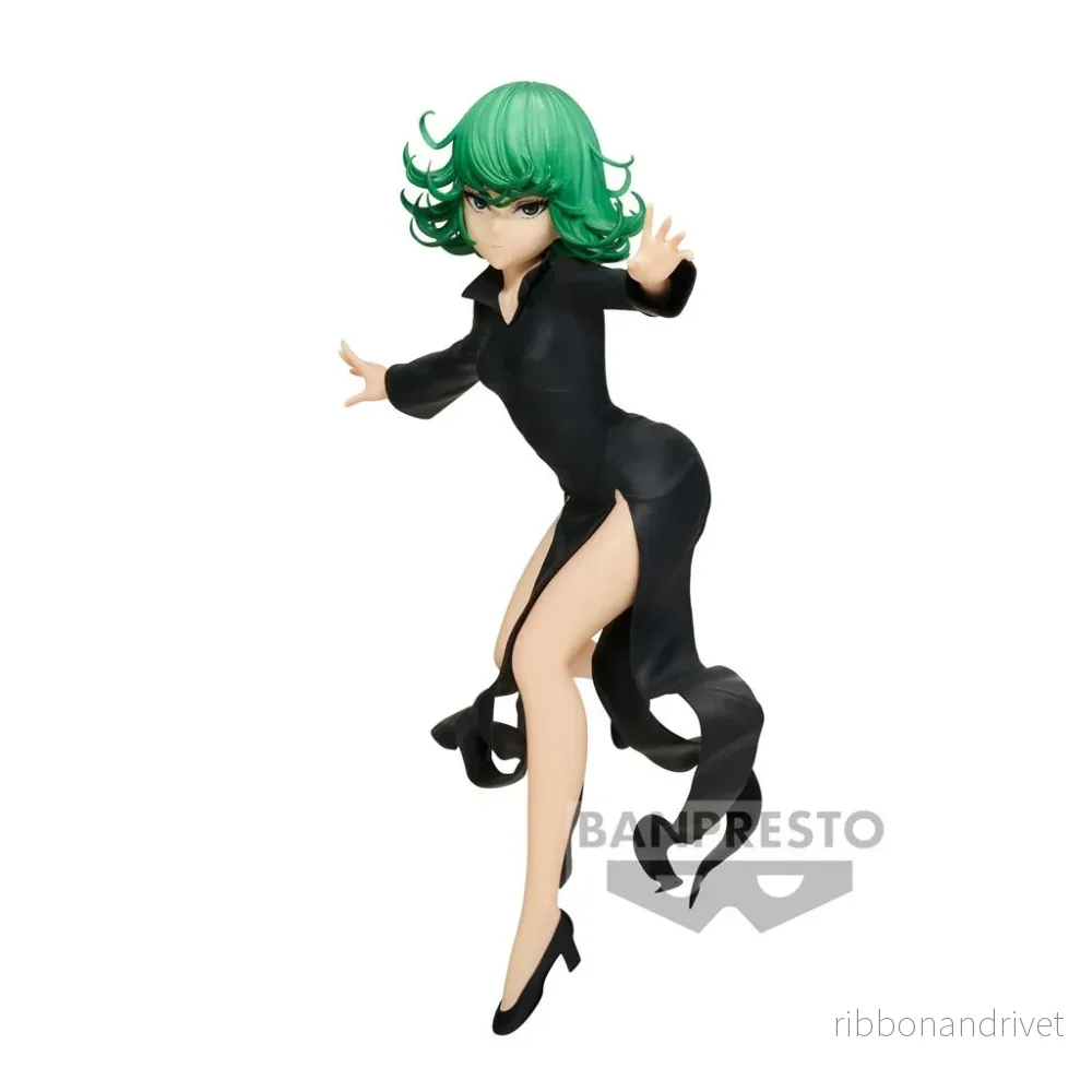 One-Punch Man Figur #5: Terrible Tornado One-Punch Man Figur #5: Terrible Tornado