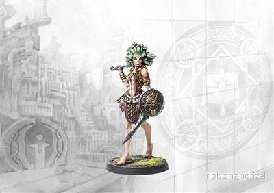 Conquest - City States: Persenia the Gorgon (Aristarch)
