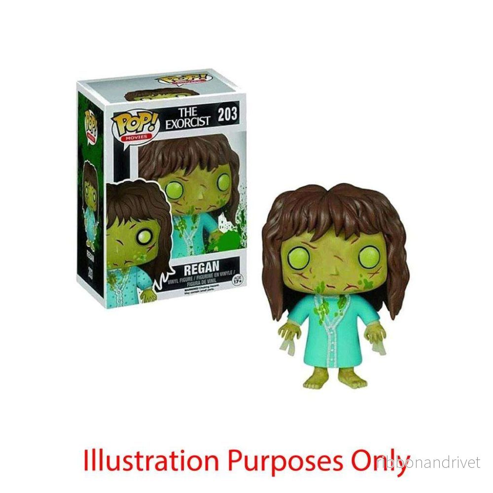 Exorcisten – Funko POP – Regan Exorcisten – Funko POP – Regan