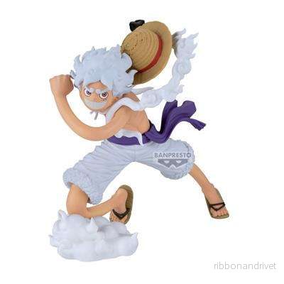 ONE PIECE Grandista-MONKEY D.LUFFY GEAR5-Ⅱ - Bild 2