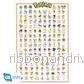 POKEMON - Poster Maxi 91.5x61 - Kanto 151 English - Bild 2