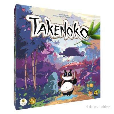 Takenoko New ECO Takenoko New ECO