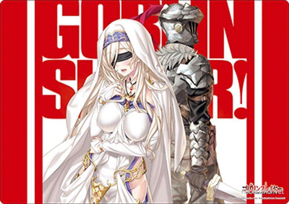 Bushiroad Rubber Mat Collection V2 GOBLIN SLAYER Vol.2082 Bushiroad Rubber Mat Collection V2 GOBLIN SLAYER Vol.2082