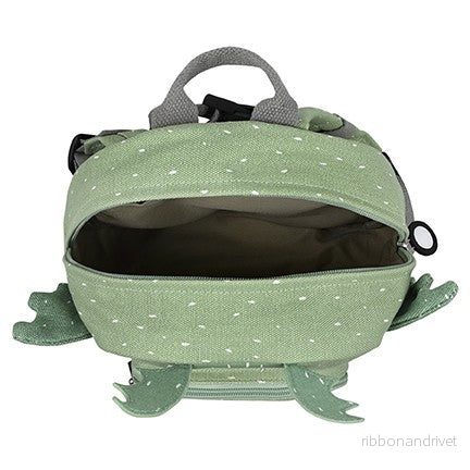 Liten barnryggsäck med drakmotiv – Mr. Dragon - Bild 2
