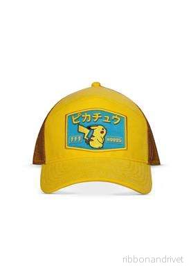 Pokémon - Pikachu Surf Truckerkeps - Bild 2