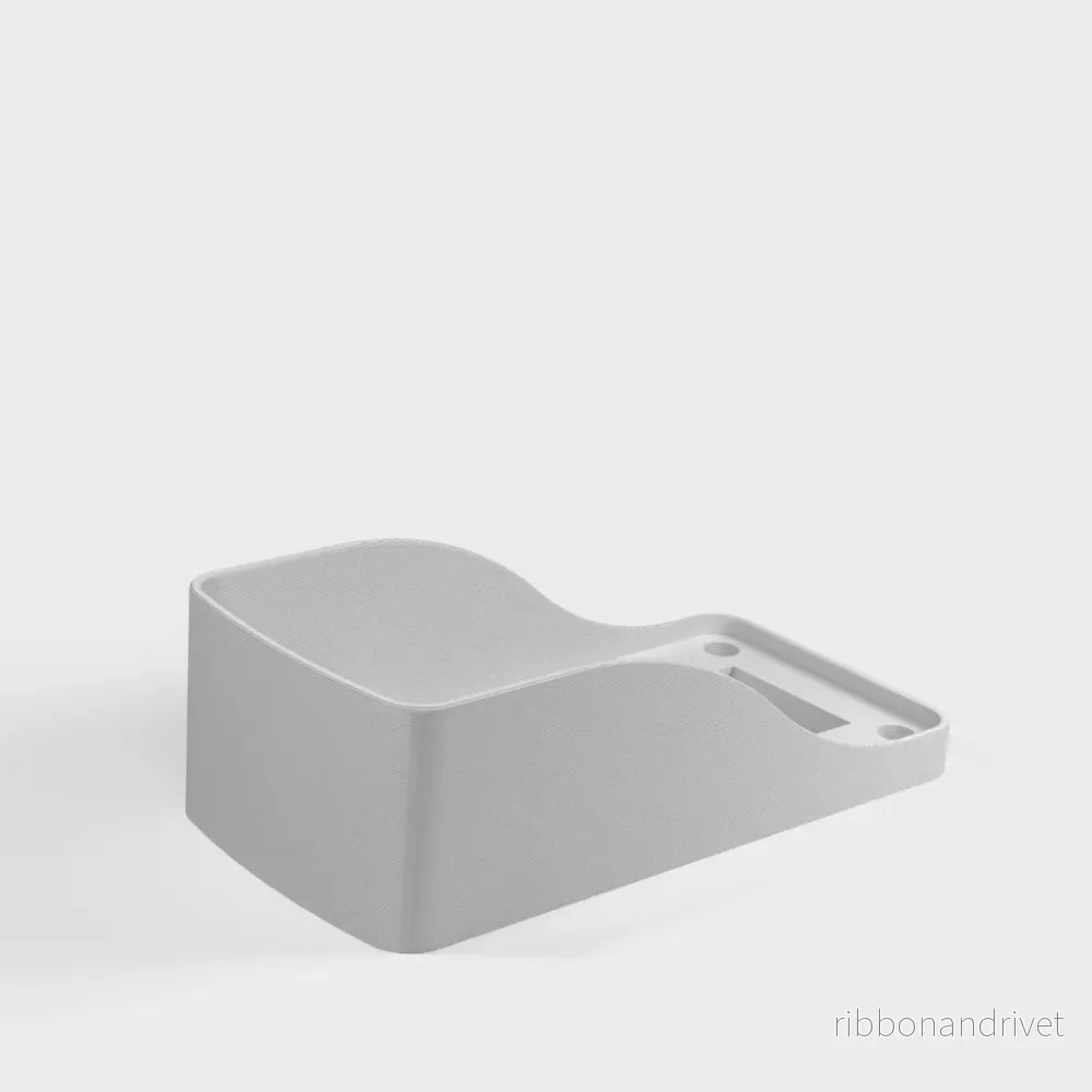 Vägg- och staketmonterad kåpa till Ring Doorbell Eken V5 - Bild 3