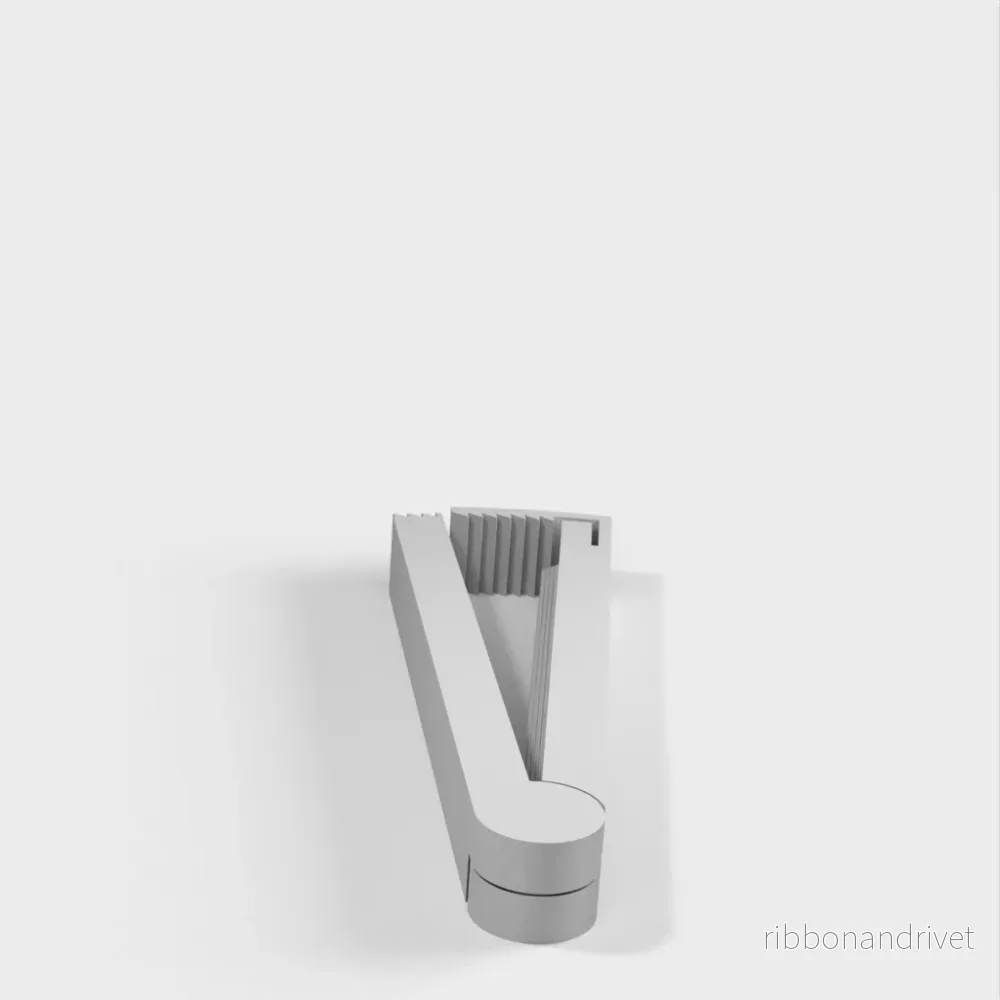 Ratchet Back Clip - Bild 3